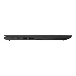 Lenovo ThinkPad X1 Carbon Gen 11 21HM - Conception de charnière à 180 degrés - Intel Core i7 - 1355... (21HM007HFR)_5